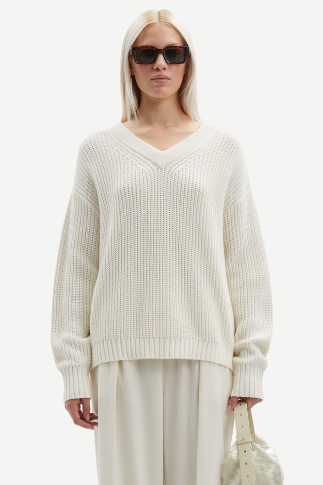 SAMSOE Saraila Sweater