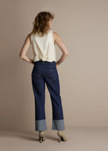 Charger l&#39;image dans la galerie, Summum Sarin Straight Fit Jeans