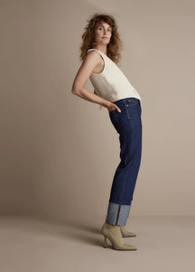 Summum Sarin Straight Fit Jeans