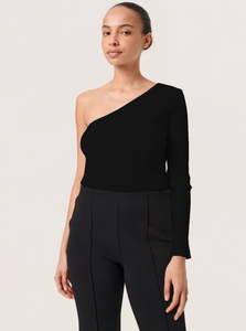 Soaked in Luxury Simone One Shoulder Top