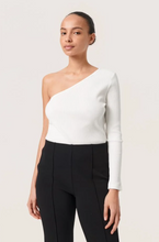 Load image into Gallery viewer, Soaked in Luxury Simone One Shoulder Top