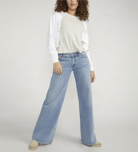 Silver Jeans Co. Low Rise Skater Jeans