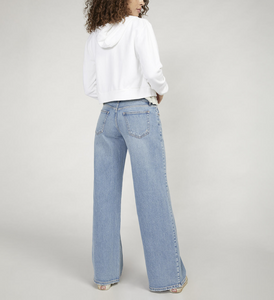 Silver Jeans Co. Low Rise Skater Jeans