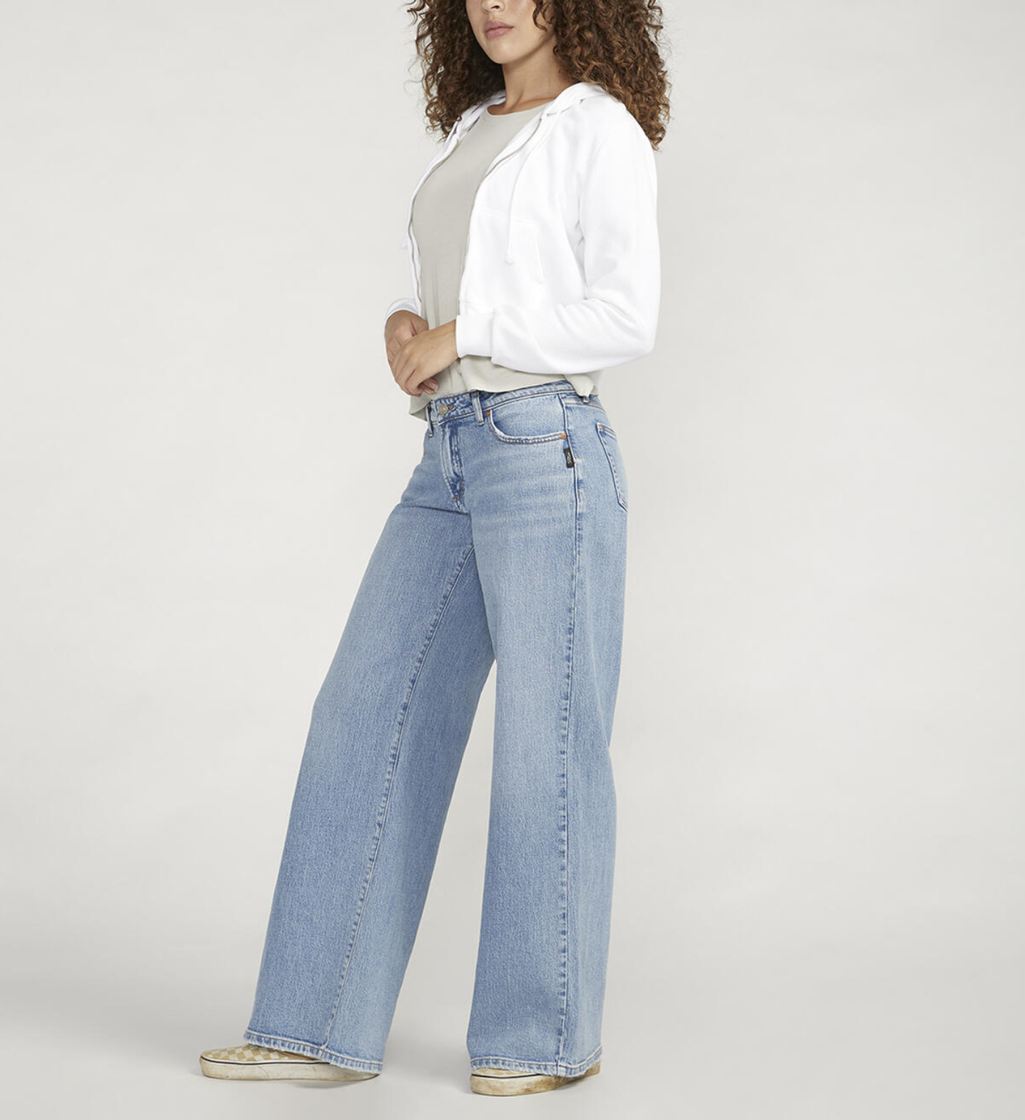 Silver Jeans Low Rise Skater Jeans – October Boutique