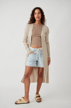Load image into Gallery viewer, Free People Skylight Cardi
