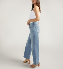 Load image into Gallery viewer, Silver Jeans Co. The Slouchy Straight Jeans