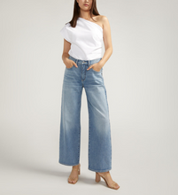 Charger l&#39;image dans la galerie, Silver Jeans Co. The Slouchy Straight Jeans