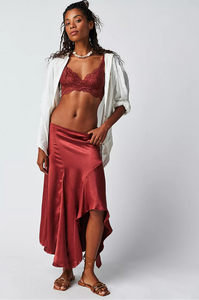 Free People Sunrise Skirt