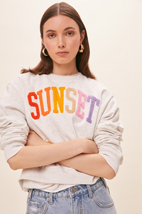 Suncoo Sunset Sweater