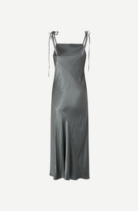 SAMSOE Viktoria Bias Strap Dress