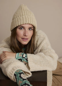 Summum Wool Beanie