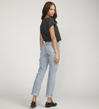 Load image into Gallery viewer, Silver Jeans Co. 90&#39;s Boyfriend Jeans