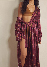 Charger l&#39;image dans la galerie, Free People Pajama Party Robe