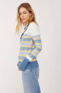 Free People To The Woods Sweater