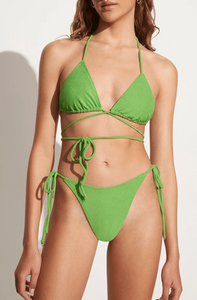 Faithfull the Brand Marzia Bikini Top