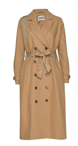 Just Female Rosalie Trench Coat