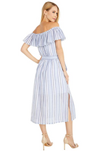 Charger l&#39;image dans la galerie, Michael Kors Off The Shoulder Dress