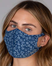 Load image into Gallery viewer, Silver Jeans Co. Facemask