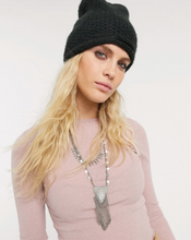 Load image into Gallery viewer, Free People Knit Beanie