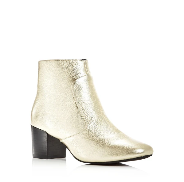 Gold boots uk deals
