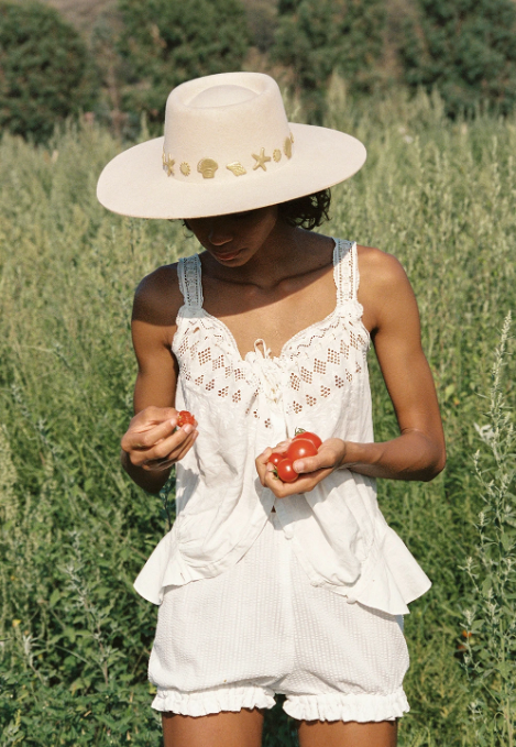 Lack of Color Seaside Boater Hat – October Boutique