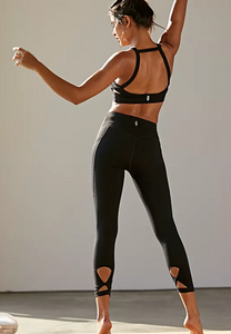 Free People Solid Wave Rider Legging