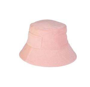 Lack of Color Wave Terry Bucket Hat