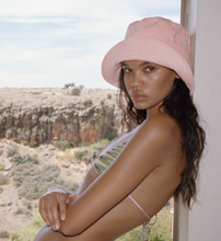 Load image into Gallery viewer, Lack of Color Wave Terry Bucket Hat