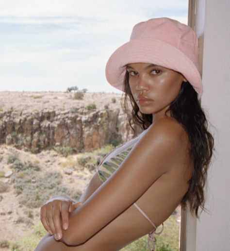 Lack of Color Wave Terry Bucket Hat
