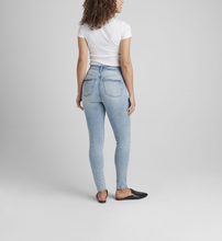Load image into Gallery viewer, Silver Jeans Co. Infinite Fit High Rise Skinny