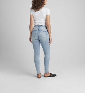 Silver Jeans Co. Infinite Fit High Rise Skinny