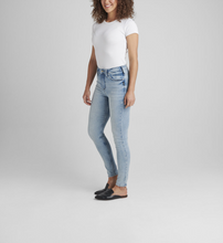 Load image into Gallery viewer, Silver Jeans Co. Infinite Fit High Rise Skinny