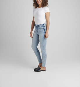 Silver Jeans Co. Infinite Fit High Rise Skinny