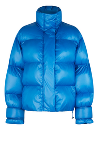 Oval Square Active Jacket