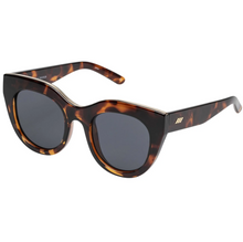Load image into Gallery viewer, Le Specs Air Heart Sunglasses - Tort