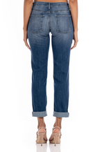 Load image into Gallery viewer, Fidelity Axl Girlfriend Jeans - Siesta