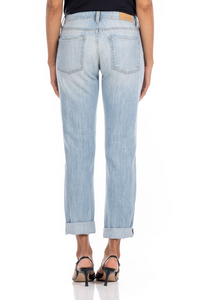 Fidelity Axl Girlfriend Jeans - Panama