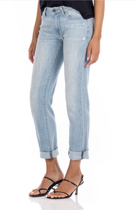 Fidelity Axl Girlfriend Jeans - Panama