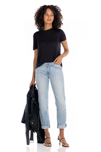 Fidelity Axl Girlfriend Jeans - Panama