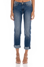 Load image into Gallery viewer, Fidelity Axl Girlfriend Jeans - Siesta