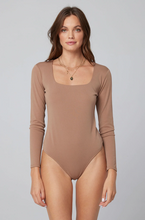 Load image into Gallery viewer, Saltwater Luxe Long Sleeve Bodysuit
