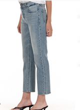Load image into Gallery viewer, Fidelity Jimi Boyfriend Jeans - Breaker