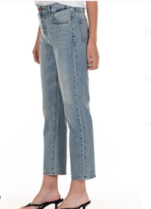 Fidelity Jimi Boyfriend Jeans - Breaker