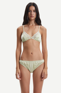 SAMSOE Brielle Panties - Aloe