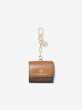 Load image into Gallery viewer, Michael Kors Logo Clip Airpod Case