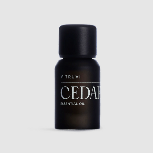 Vitruvi Cedarwood Essential Oil - 10 mL