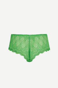 SAMSOE Cibbe Panty - Vibrant Green