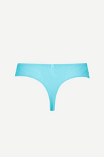 Load image into Gallery viewer, SAMSOE Cibbe Panties - Blue Topaz