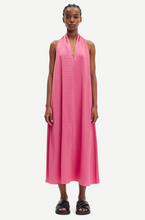 Load image into Gallery viewer, SAMSOE Cille Dress - Pink