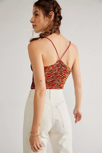 Free People Cocktail Queen Tank